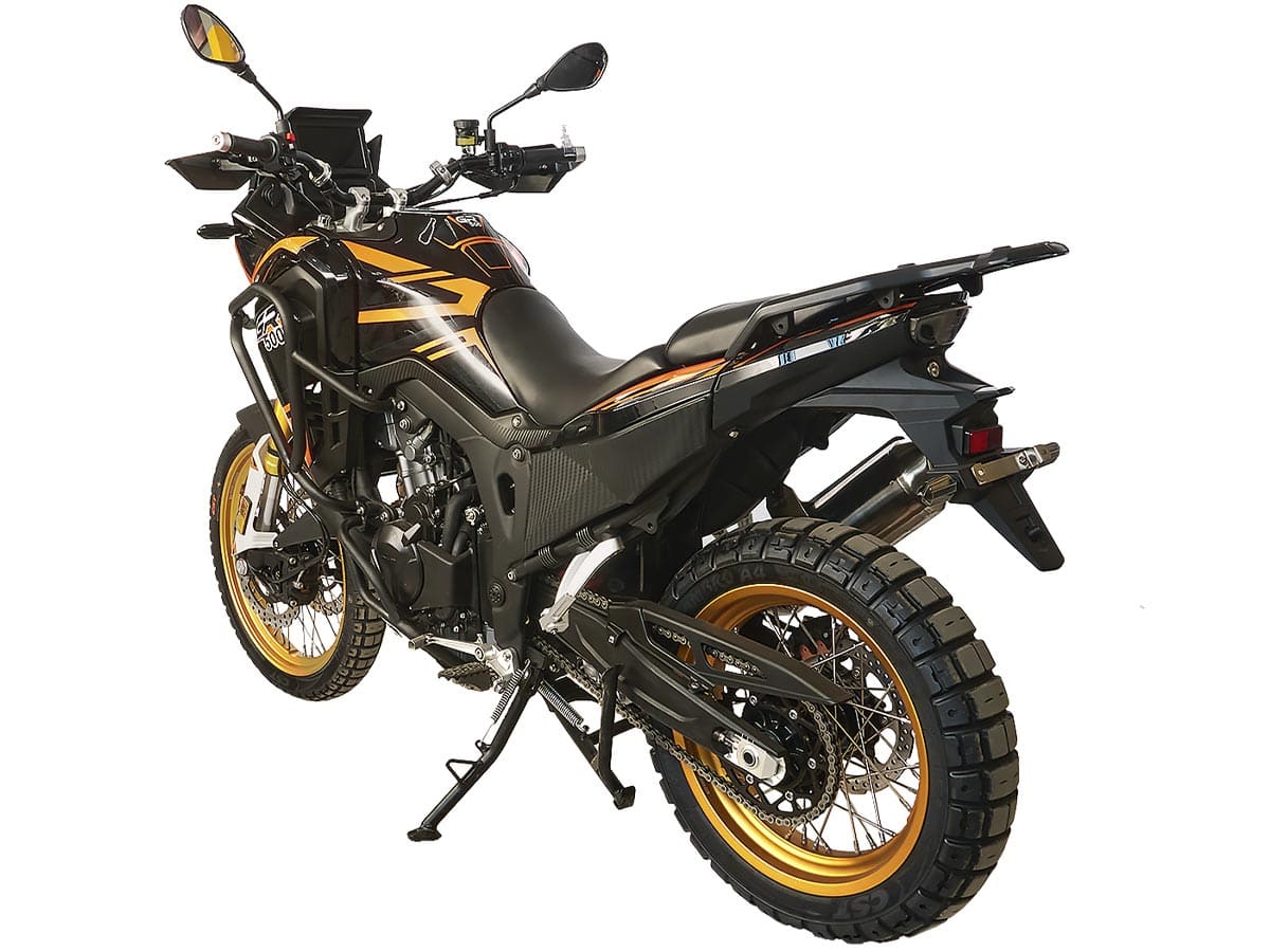 Купить Мотоцикл GR 500 21/18 ТУРЭНДУРО в Москве фото5