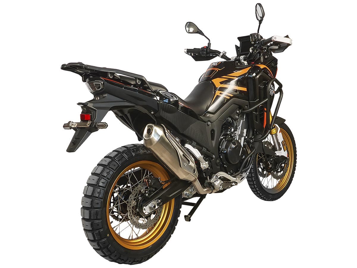 Купить Мотоцикл GR 500 21/18 ТУРЭНДУРО в Москве фото6