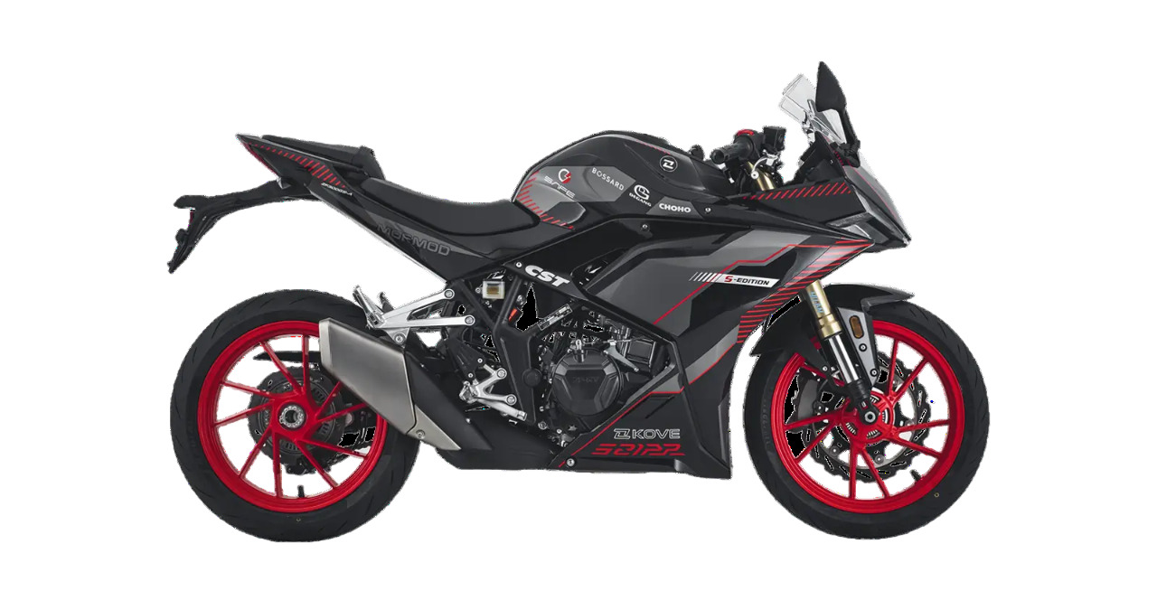 Купить Мотоцикл KOVE 321 RR в Москве