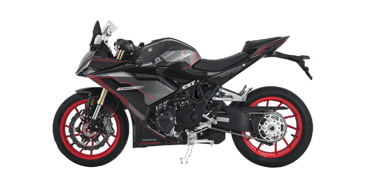 Купить Мотоцикл KOVE 321 RR в Москве фото2