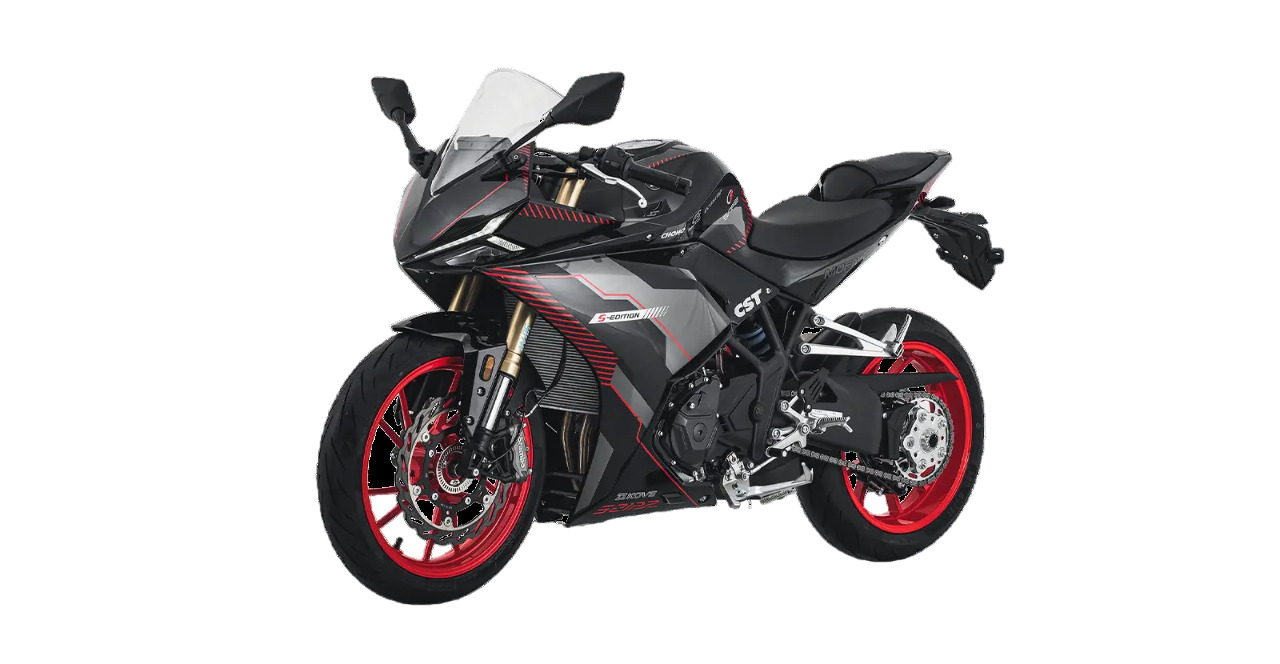 Купить Мотоцикл KOVE 321 RR в Москве фото3