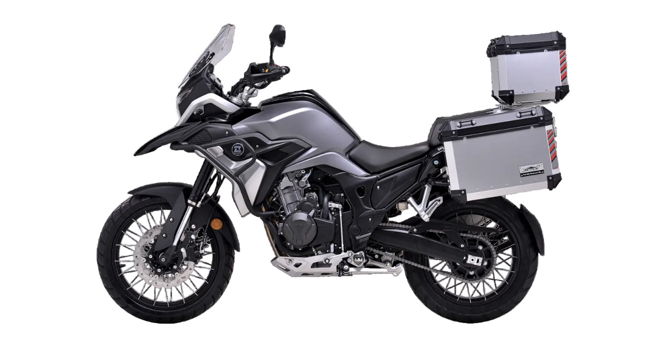 Купить Мотоцикл KOVE 500 X ТУРЭНДУРО в Москве фото2