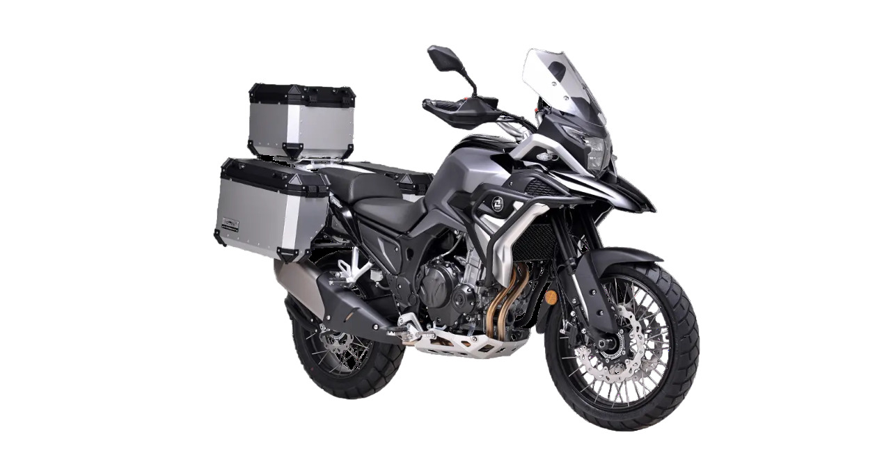 Купить Мотоцикл KOVE 500 X ТУРЭНДУРО в Москве фото3