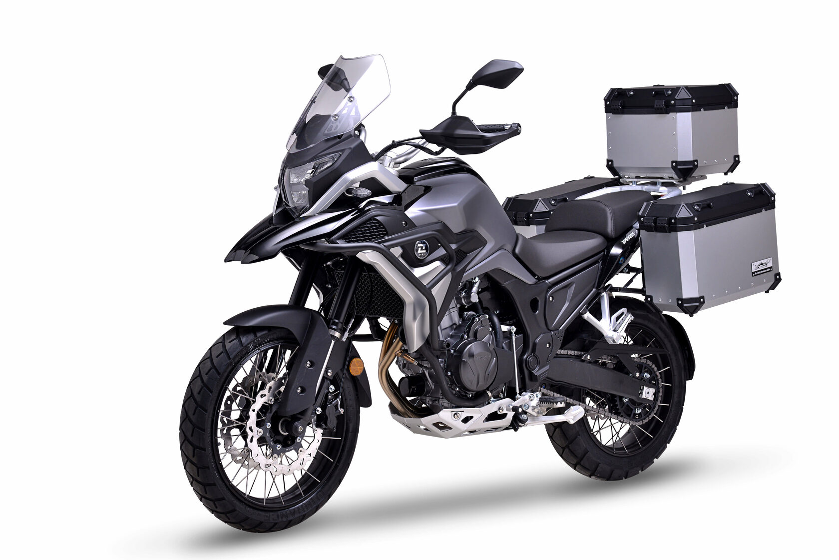 Купить Мотоцикл KOVE 500 X ТУРЭНДУРО в Москве фото4