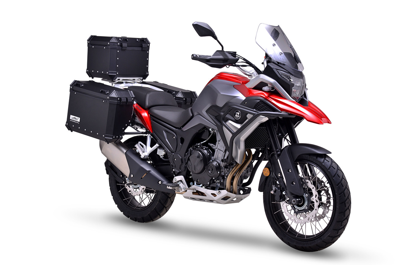 Купить Мотоцикл KOVE 500 X ТУРЭНДУРО в Москве фото5