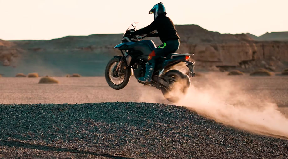 Купить Мотоцикл KOVE 500 X ТУРЭНДУРО в Москве фото8