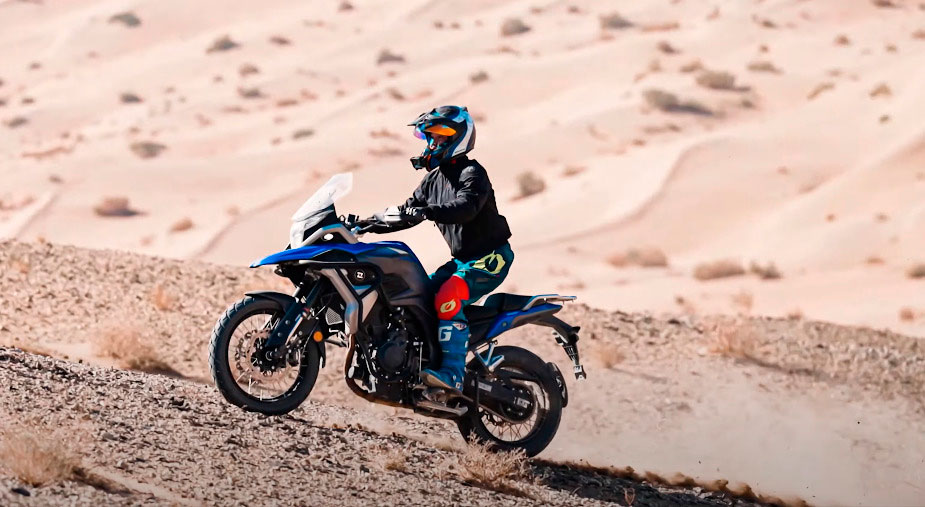 Купить Мотоцикл KOVE 500 X ТУРЭНДУРО в Москве фото9