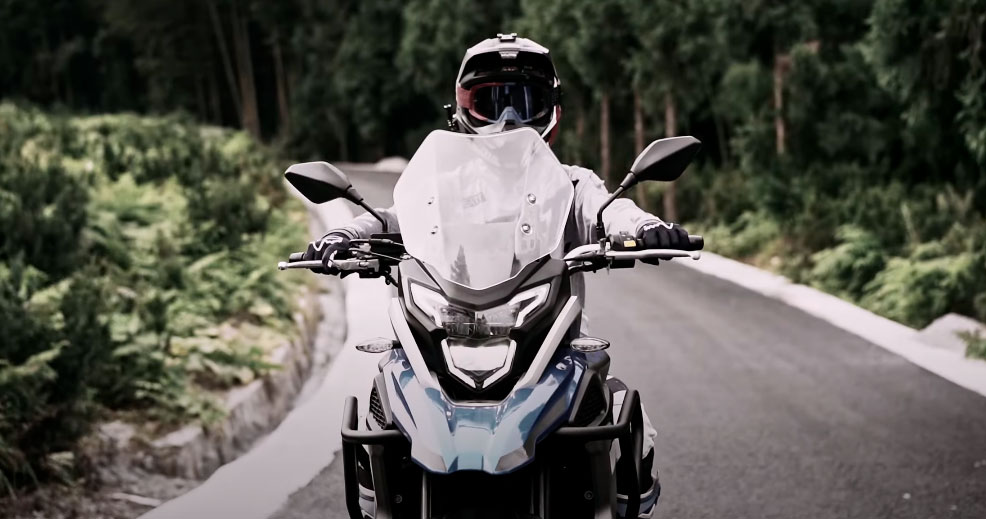 Купить Мотоцикл KOVE 500 X ТУРЭНДУРО в Москве фото10