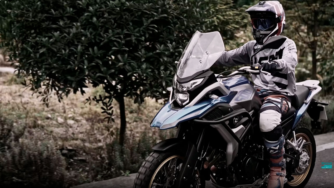 Купить Мотоцикл KOVE 500 X ТУРЭНДУРО в Москве фото11