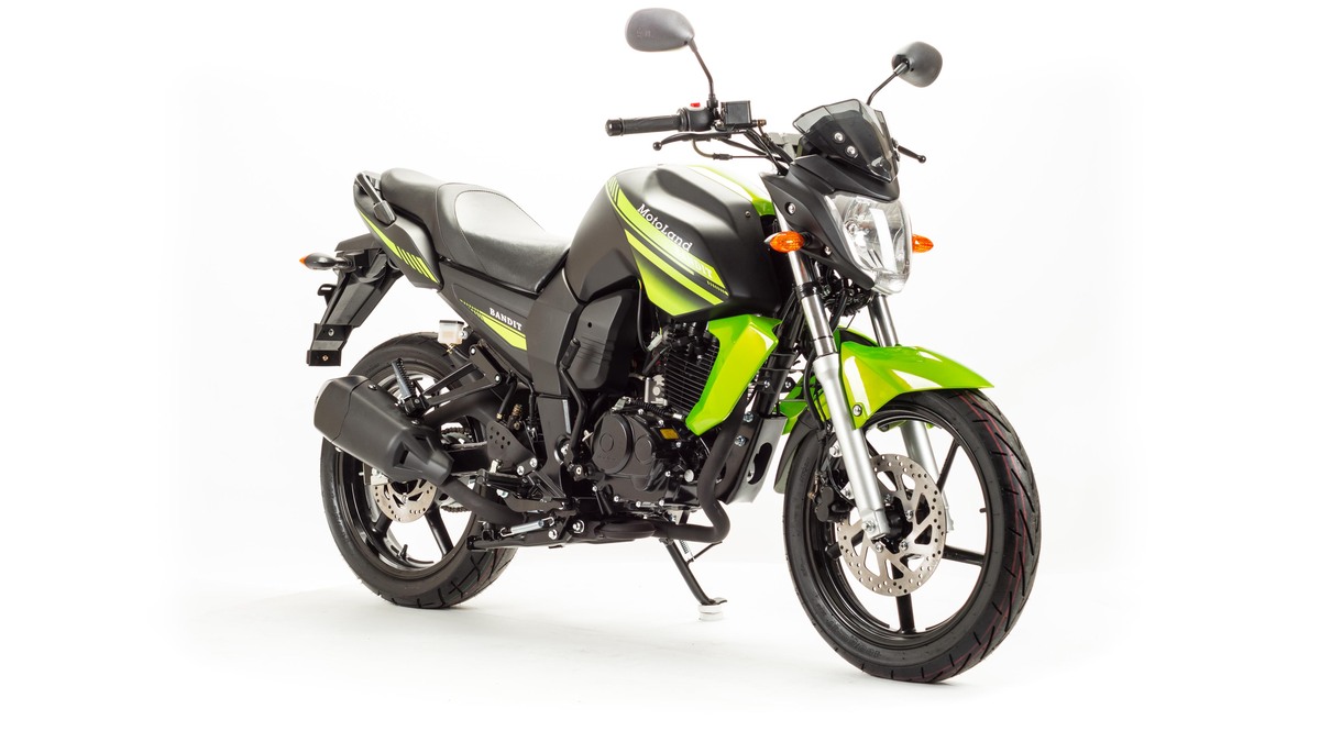 Купить Мотоцикл MOTOLAND Bandit 250 ТУРЭНДУРО в Москве фото3