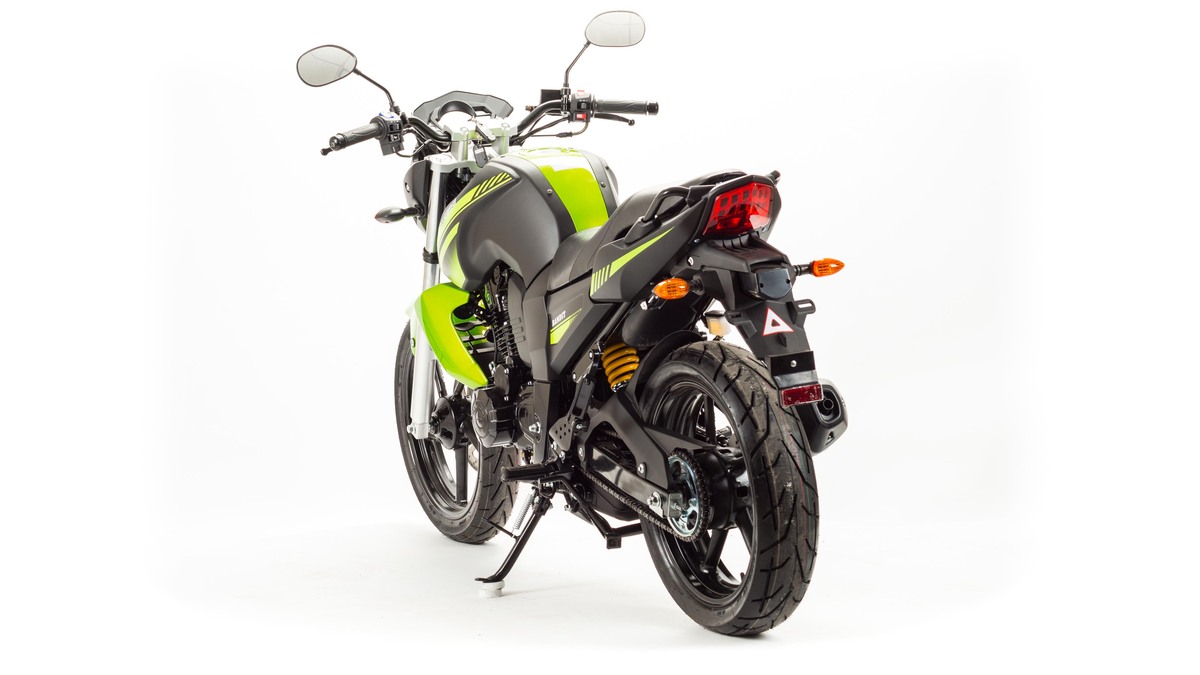 Купить Мотоцикл MOTOLAND Bandit 250 ТУРЭНДУРО в Москве фото5