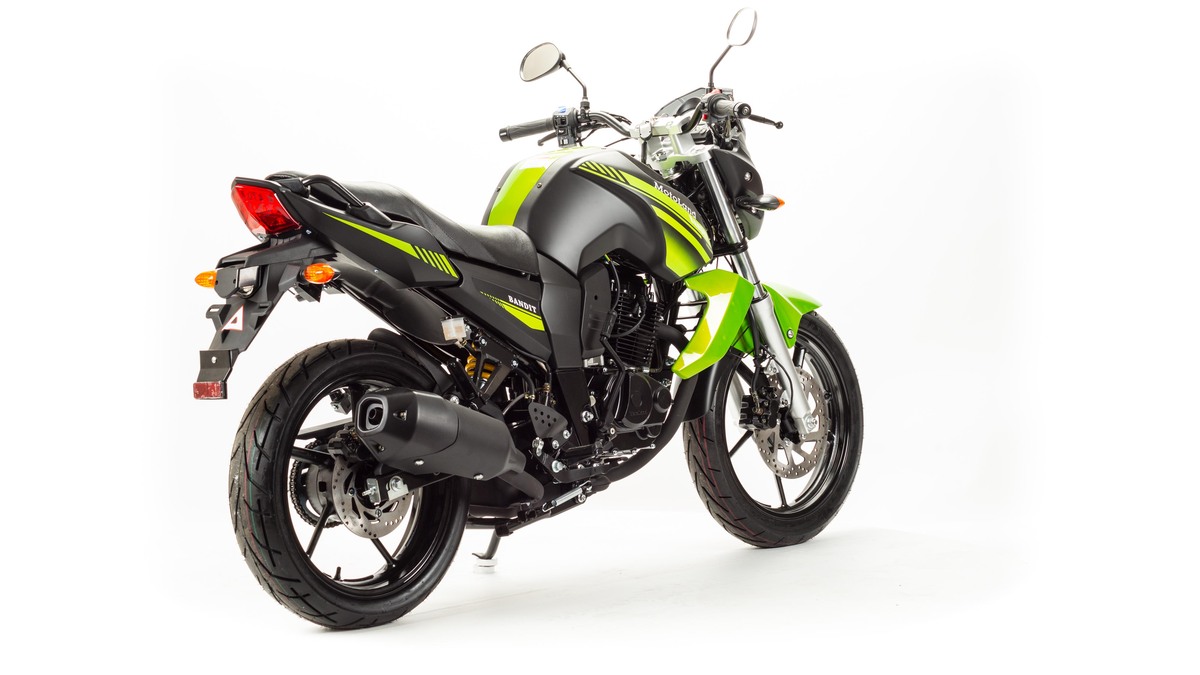 Купить Мотоцикл MOTOLAND Bandit 250 ТУРЭНДУРО в Москве фото6