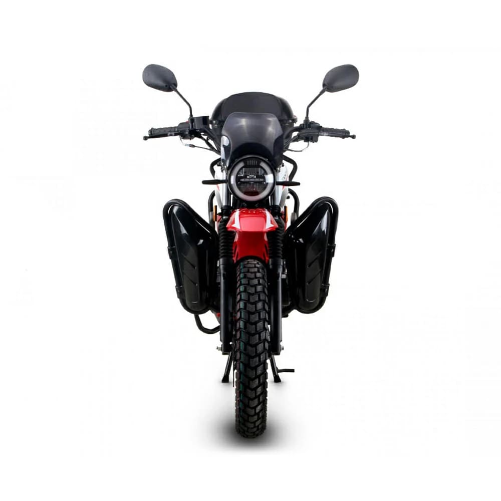 Купить Мотоцикл ROCKOT QUEST 150 ТУРЭНДУРО в Москве фото3