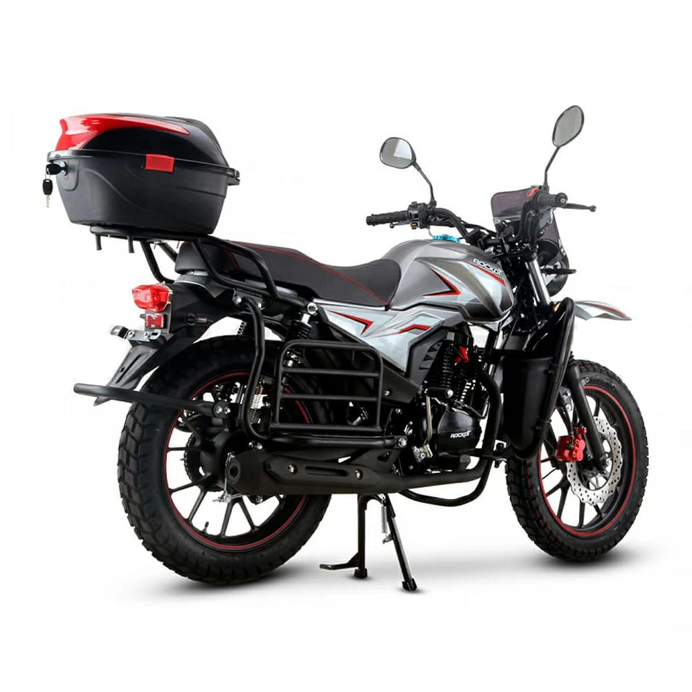 Купить Мотоцикл ROCKOT QUEST 150 ТУРЭНДУРО в Москве фото5