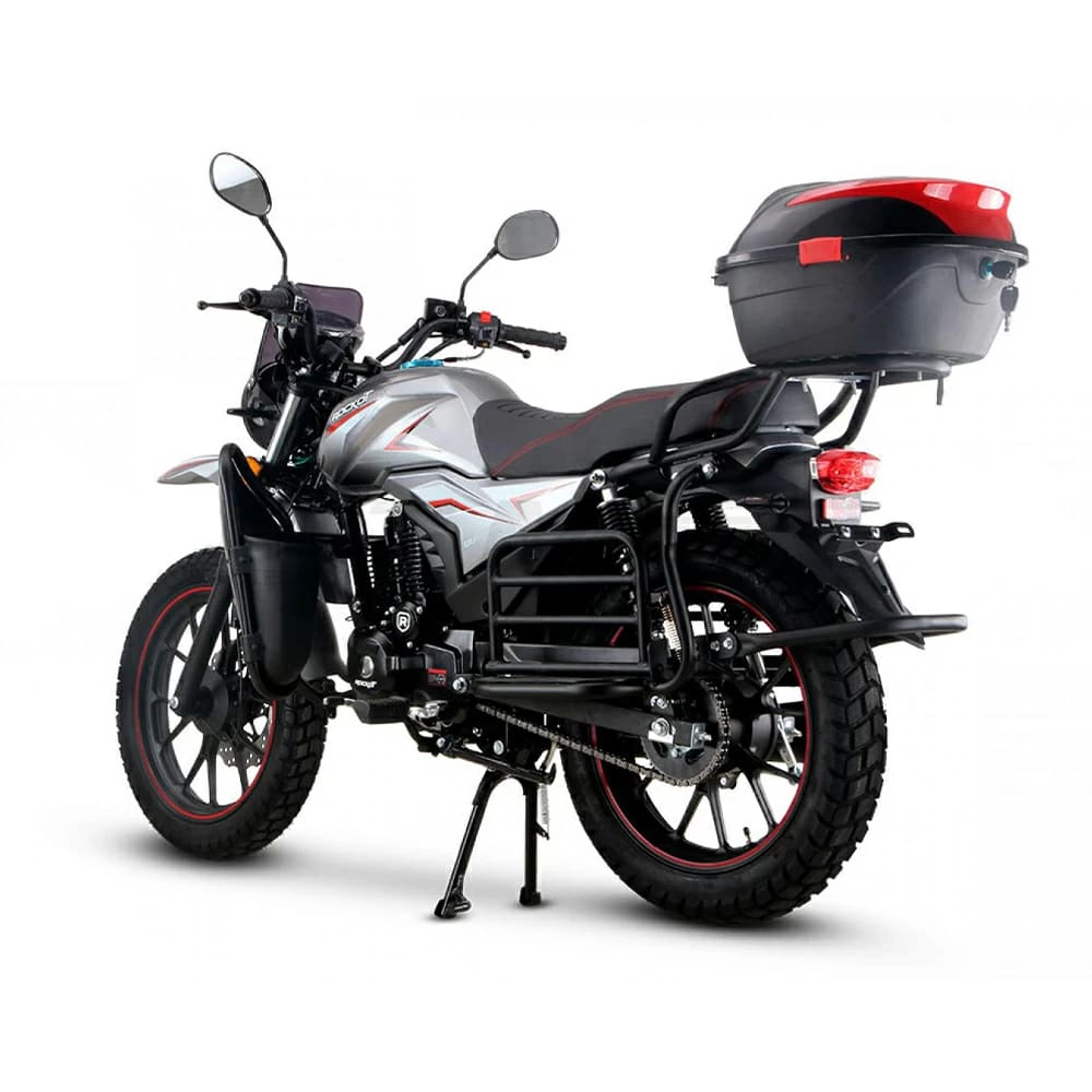 Купить Мотоцикл ROCKOT QUEST 150 ТУРЭНДУРО в Москве фото6