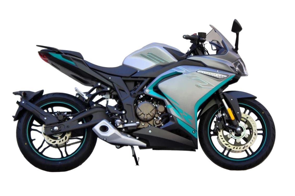 Купить Мотоцикл VOGE 300RR в Москве фото2