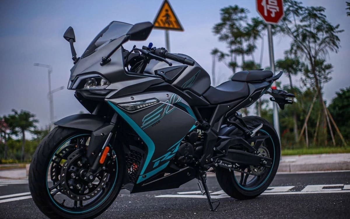 Купить Мотоцикл VOGE 300RR в Москве фото3