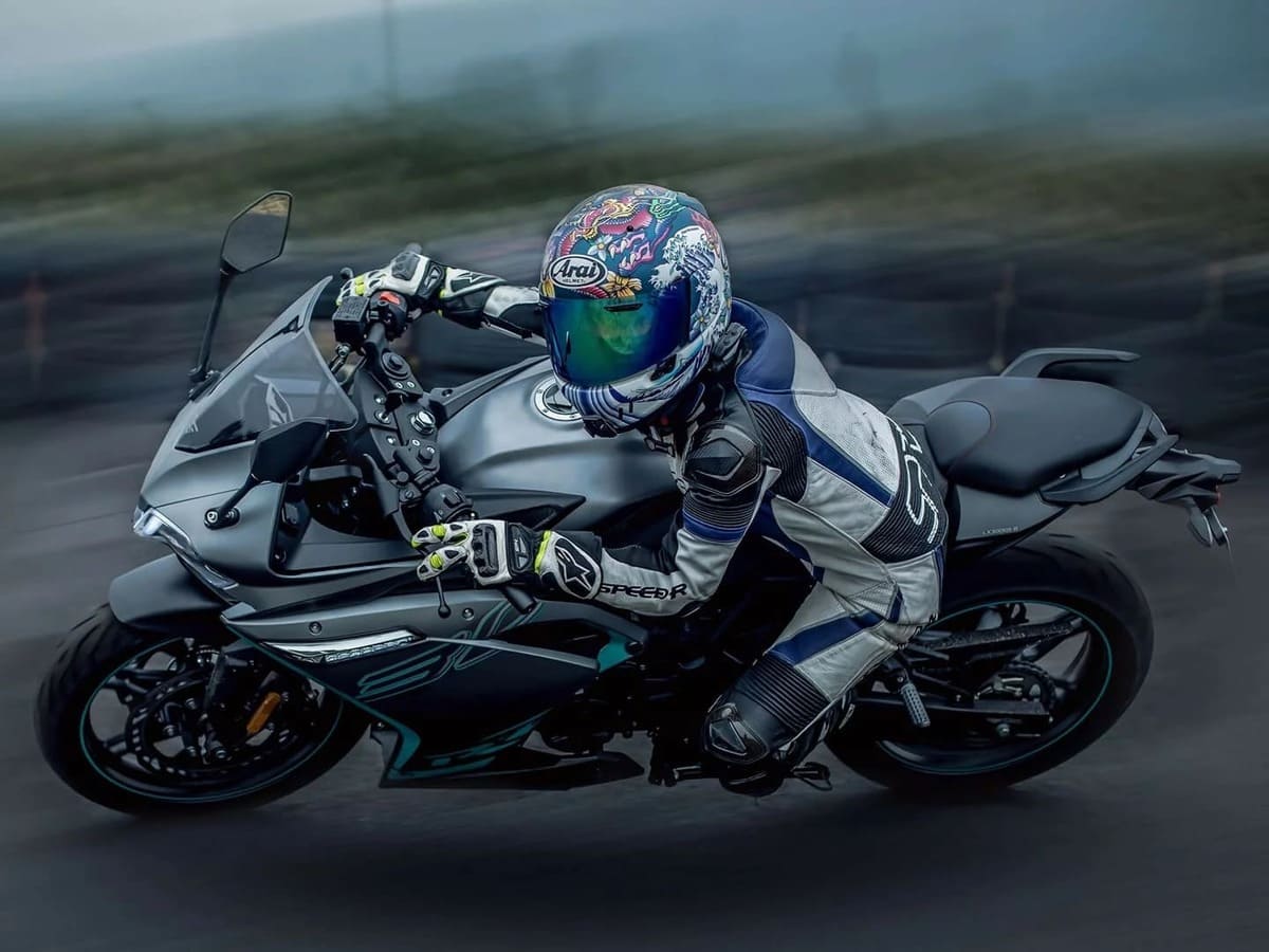 Купить Мотоцикл VOGE 300RR в Москве фото5