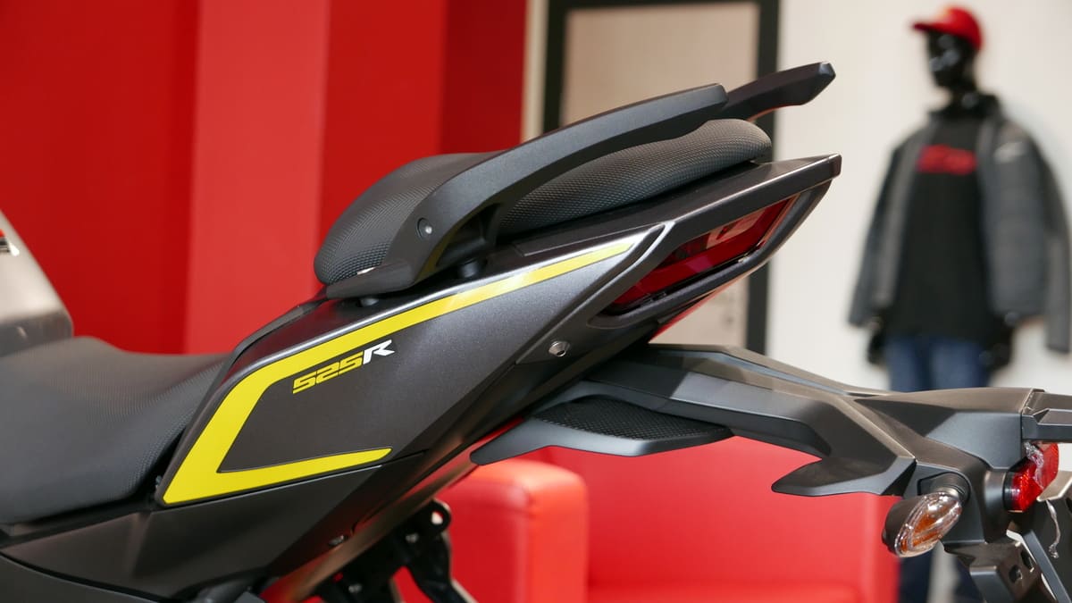 Купить Мотоцикл VOGE R525 в Москве фото10