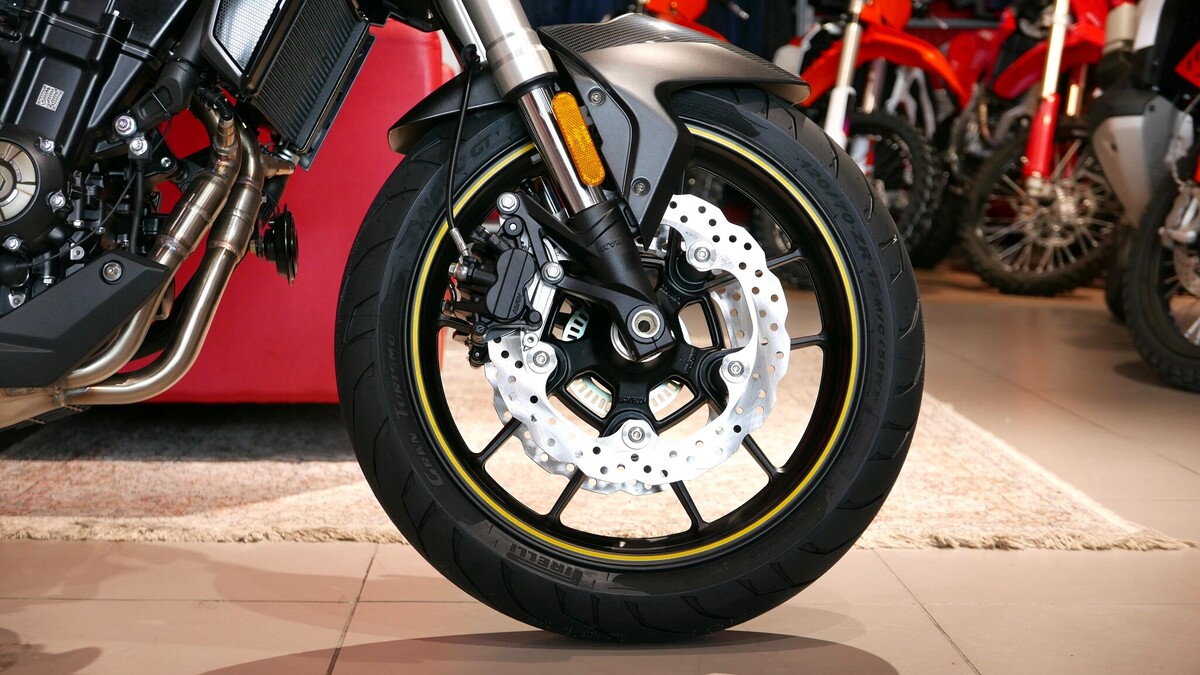 Купить Мотоцикл VOGE R525 в Москве фото11