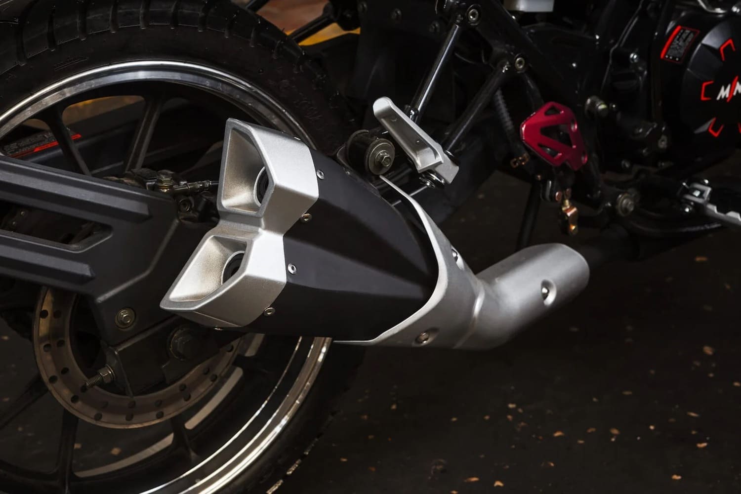 Купить Мотоцикл МИНСК C4 250 в Москве фото6