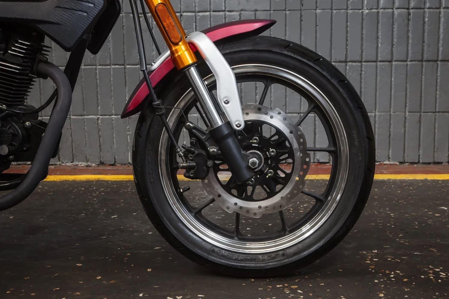 Купить Мотоцикл МИНСК C4 250 в Москве фото9