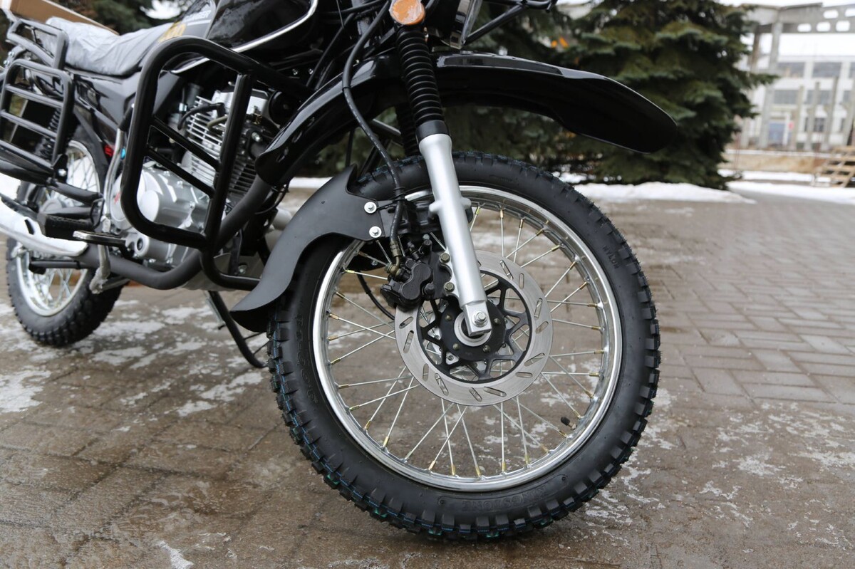 Купить Мотоцикл МИНСК RANGER 200 ТУРЭНДУРО в Москве фото5