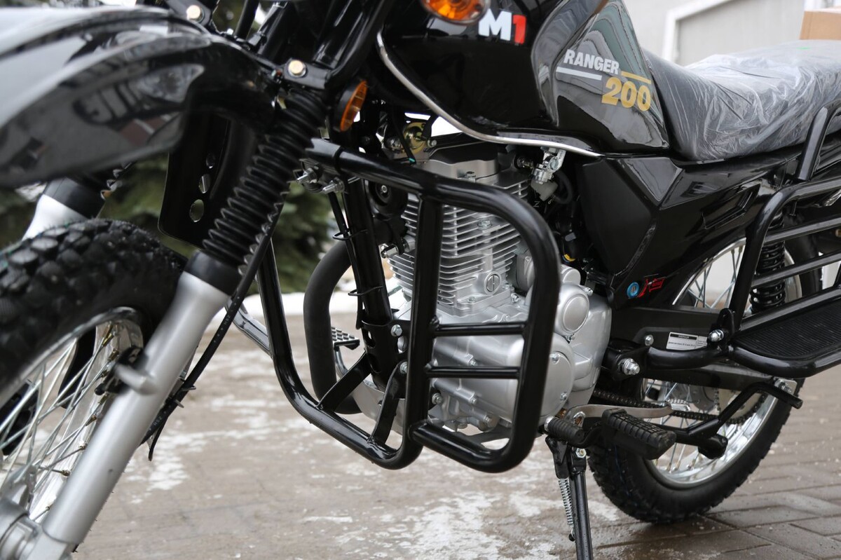 Купить Мотоцикл МИНСК RANGER 200 ТУРЭНДУРО в Москве фото7