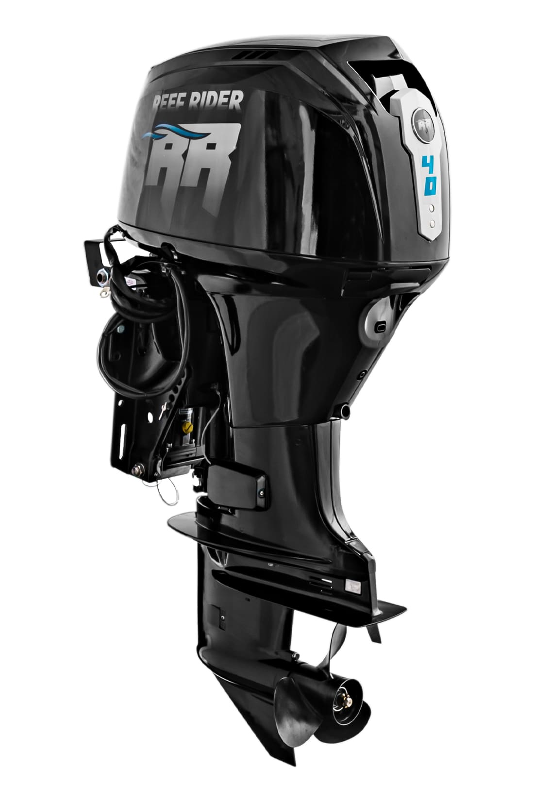 Купить 4х-тактный лодочный мотор REEF RIDER RREF40FEL-T в Москве