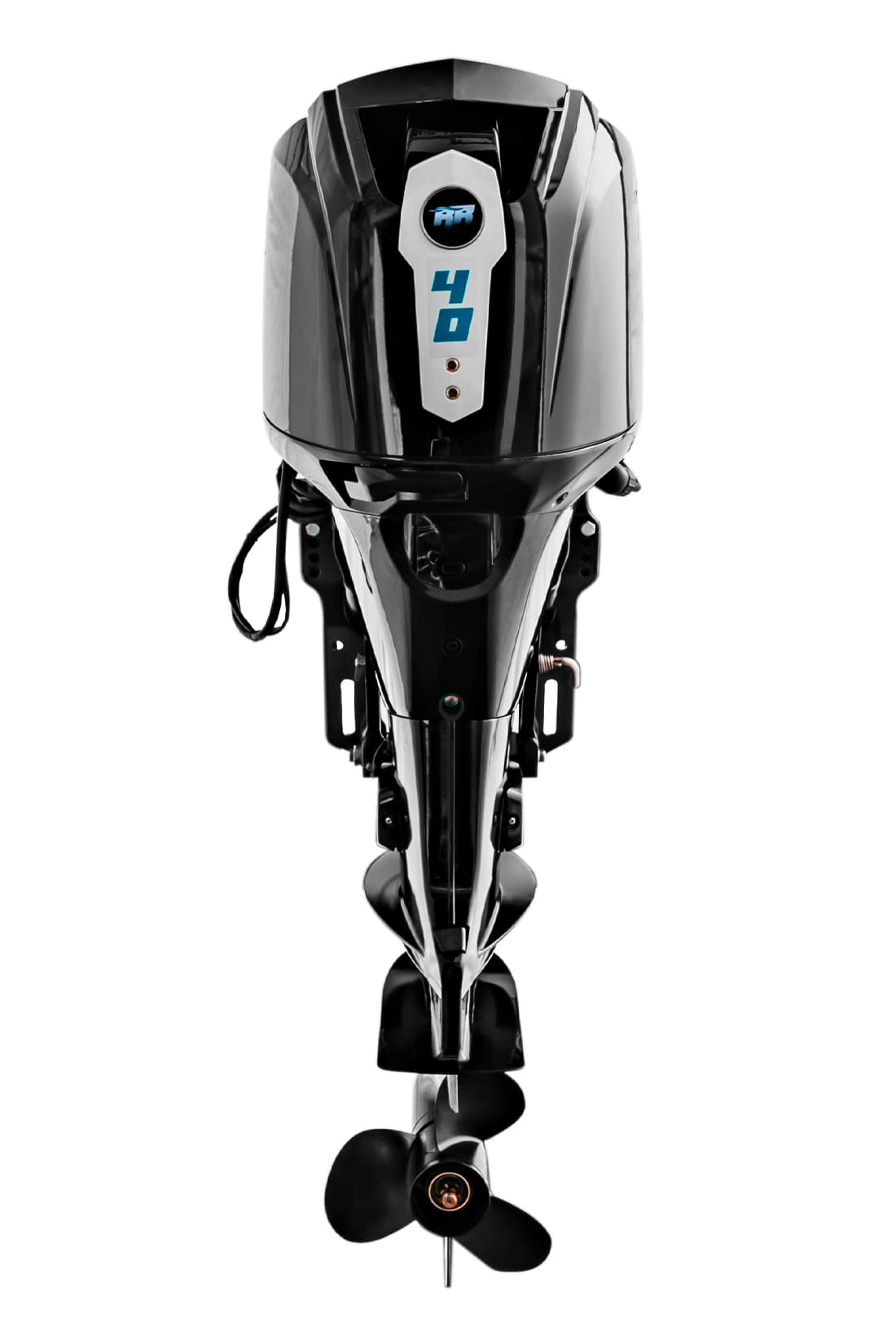 Купить 4х-тактный лодочный мотор REEF RIDER RREF40FEL-T в Москве фото3