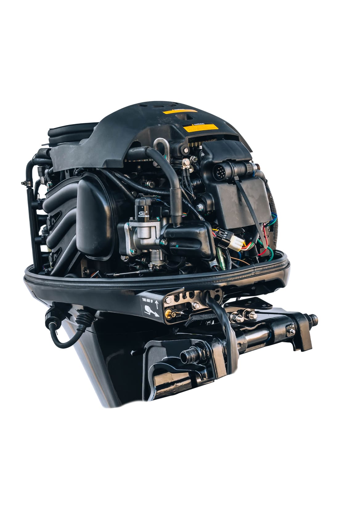 Купить 4х-тактный лодочный мотор REEF RIDER RREF40FEL-T в Москве фото5