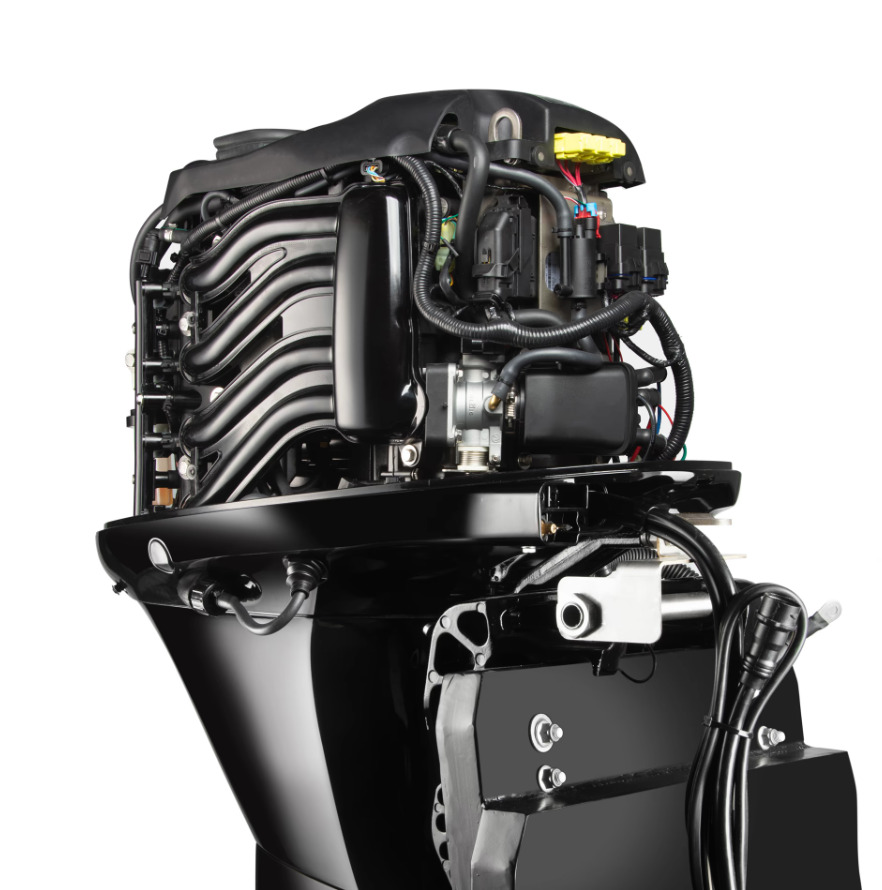 Купить 4х-тактный лодочный мотор GLADIATOR GEF60FVEL-T в Москве фото5