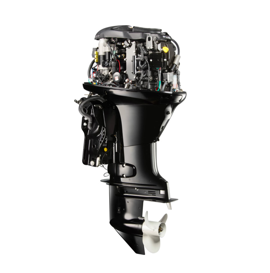 Купить 4х-тактный лодочный мотор GLADIATOR GEF60FVEL-T в Москве фото6