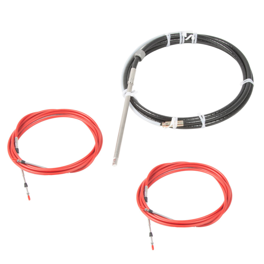 Купить 4х-тактный лодочный мотор GLADIATOR GEF60FVEL-T в Москве фото8