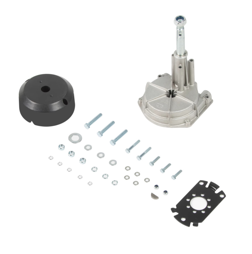 Купить 4х-тактный лодочный мотор GLADIATOR GEF60FVEL-T в Москве фото9