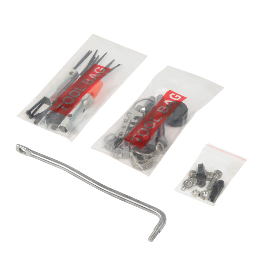 Купить 4х-тактный лодочный мотор GLADIATOR GEF60FVEL-T в Москве фото11