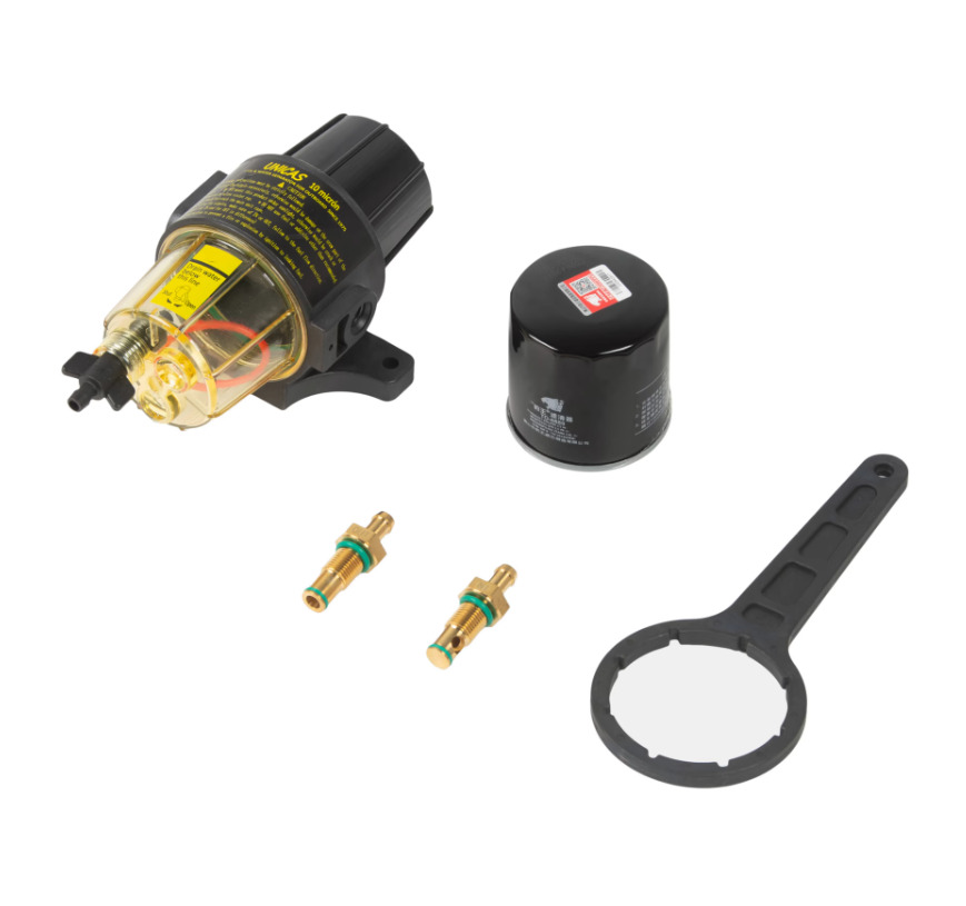 Купить 4х-тактный лодочный мотор GLADIATOR GEF60FVEL-T в Москве фото12