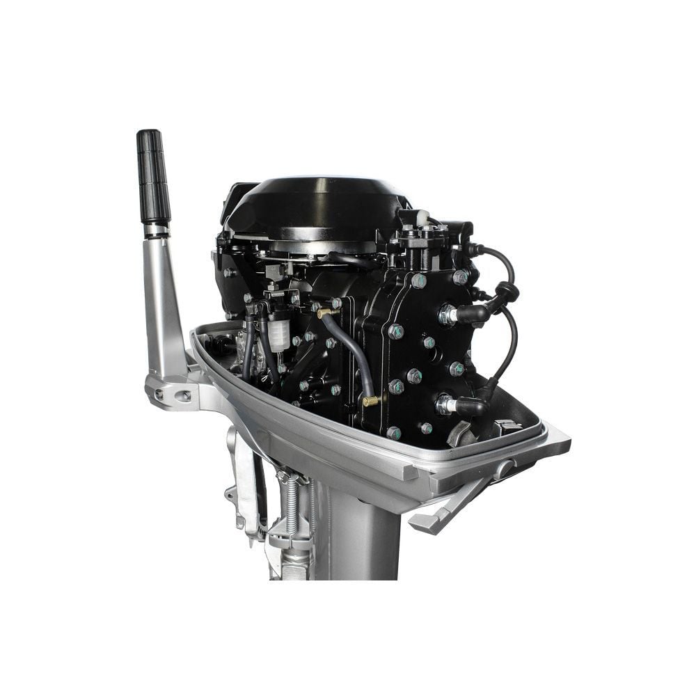 Купить 2х-тактный лодочный мотор SEANOVO SN25FHS в Москве фото3