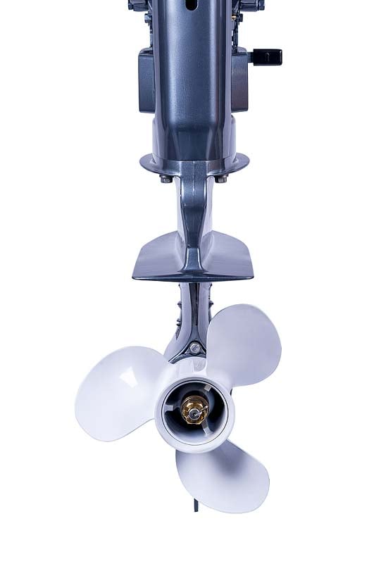 Купить 2х-тактный лодочный мотор SEANOVO SN30FFES в Москве фото3