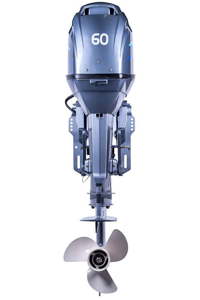 Купить 2х-тактный лодочный мотор SEANOVO SN50FFEL-T в Москве фото2