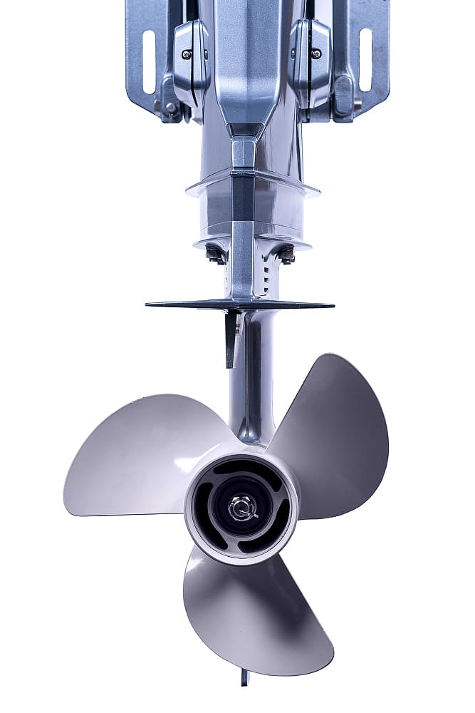 Купить 2х-тактный лодочный мотор SEANOVO SN50FFEL-T в Москве фото3