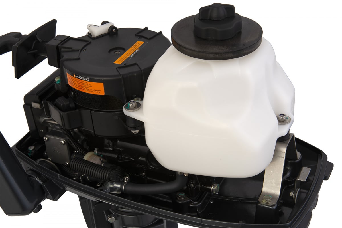 Купить 2х-тактный лодочный мотор SEANOVO SN5FHS в Москве фото6