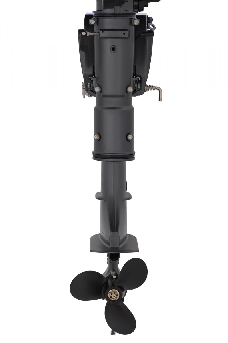 Купить 2х-тактный лодочный мотор SEANOVO SN5FHS без выносного бака и шланга в Москве фото7