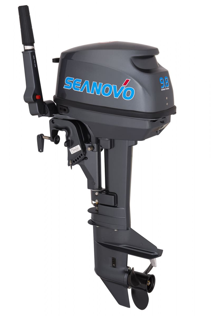 Купить 2х-тактный лодочный мотор SEANOVO SN9.8FHS в Москве