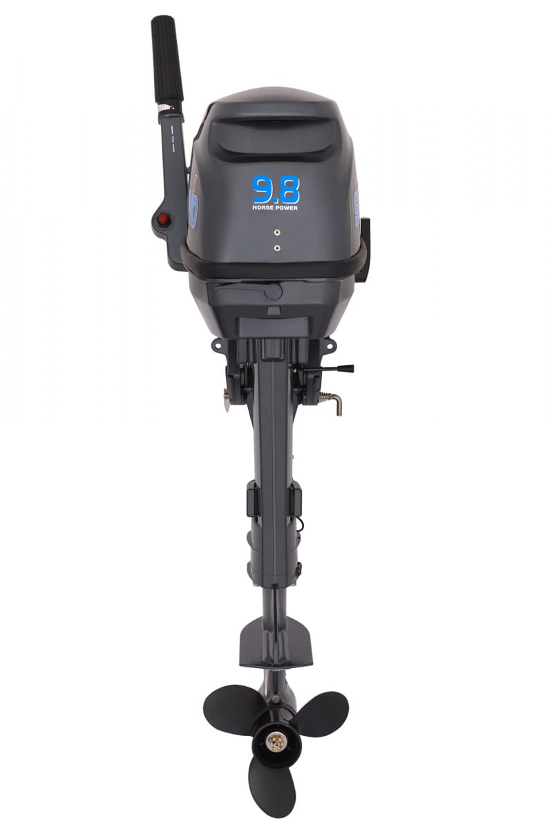 Купить 2х-тактный лодочный мотор SEANOVO SN9.8FHS в Москве фото4