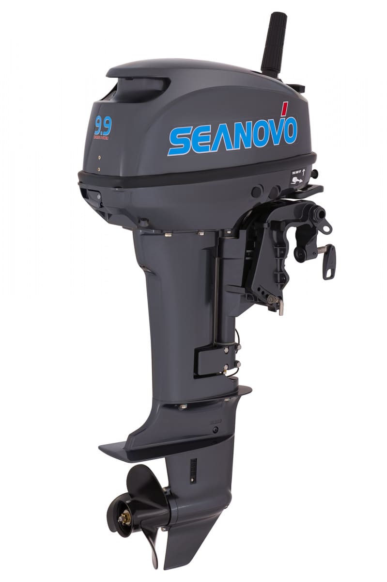 Купить 2х-тактный лодочный мотор SEANOVO SN9.9FHS в Москве фото3