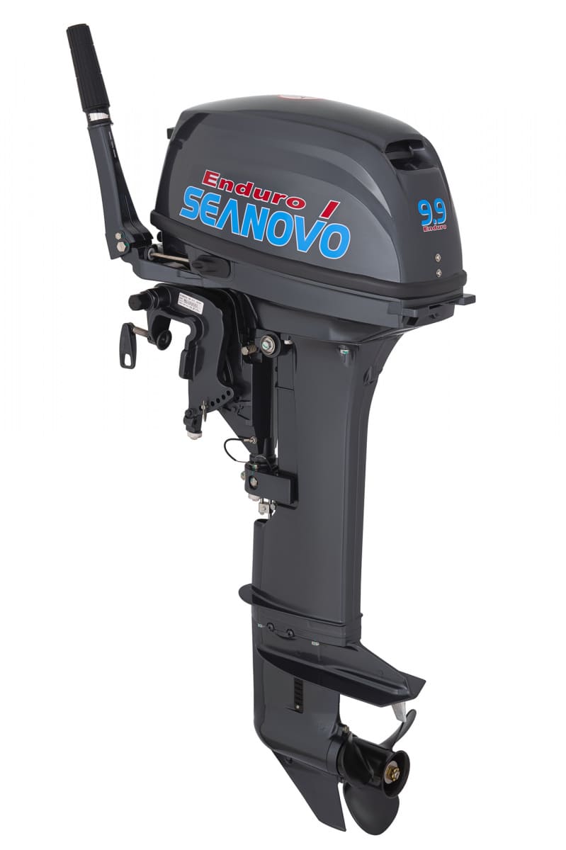 Купить 2х-тактный лодочный мотор SEANOVO SN9.9FHS ENDURO в Москве