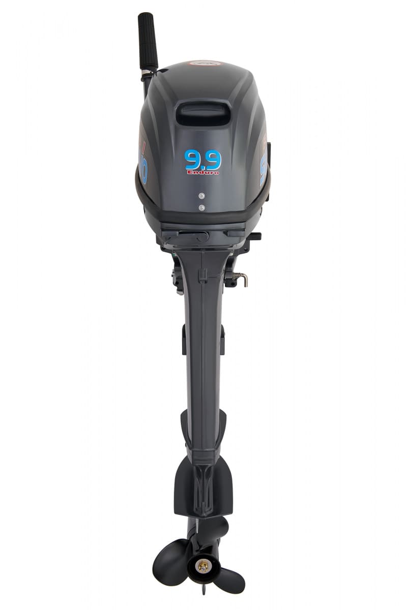 Купить 2х-тактный лодочный мотор SEANOVO SN9.9FHS ENDURO в Москве фото4
