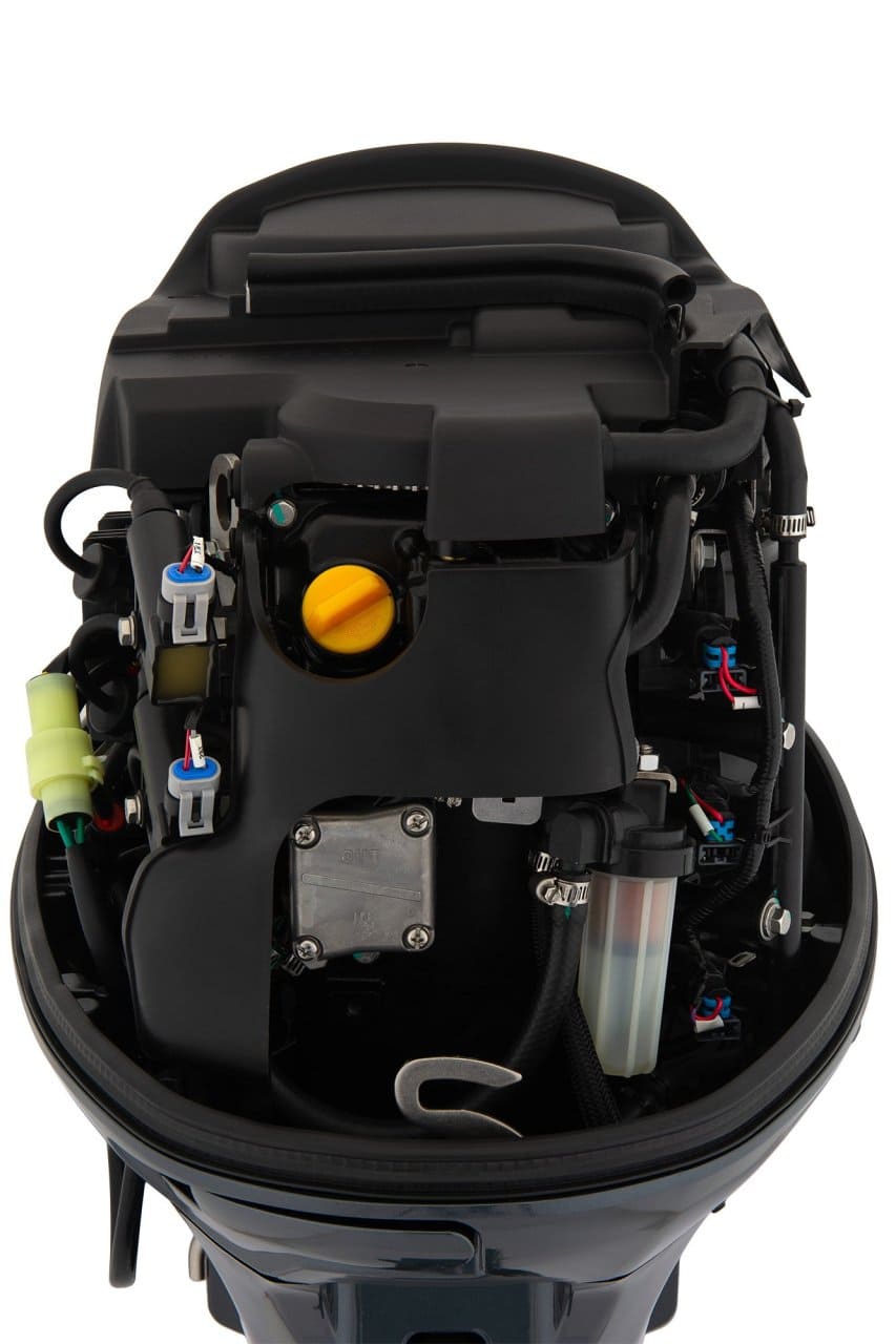 Купить 4х-тактный лодочный мотор SEANOVO SNEF40FEL-T в Москве фото7