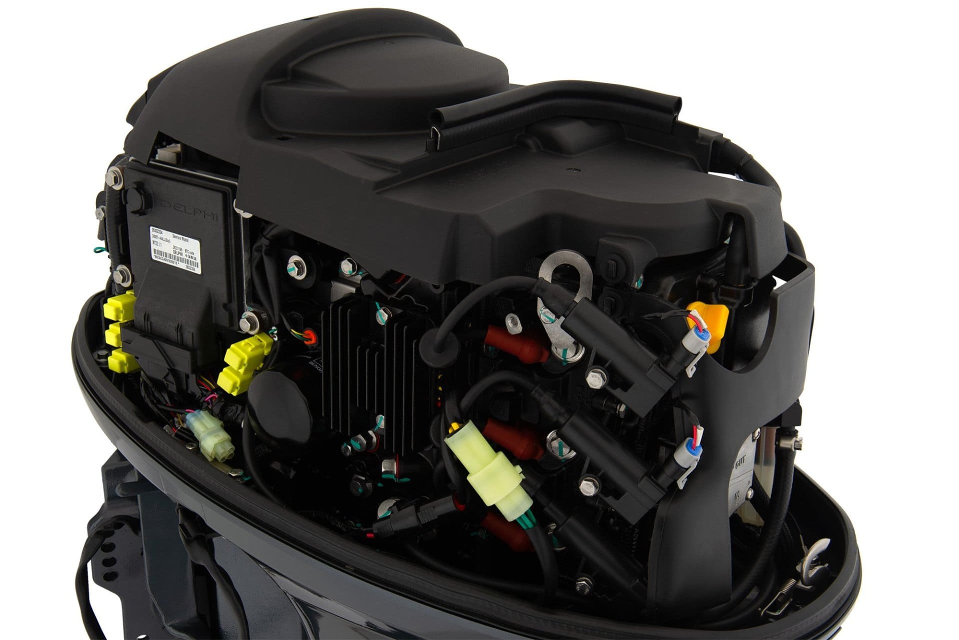 Купить 4х-тактный лодочный мотор SEANOVO SNEF40FEL-T в Москве фото9